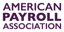 American Payroll Association Professional Speaker